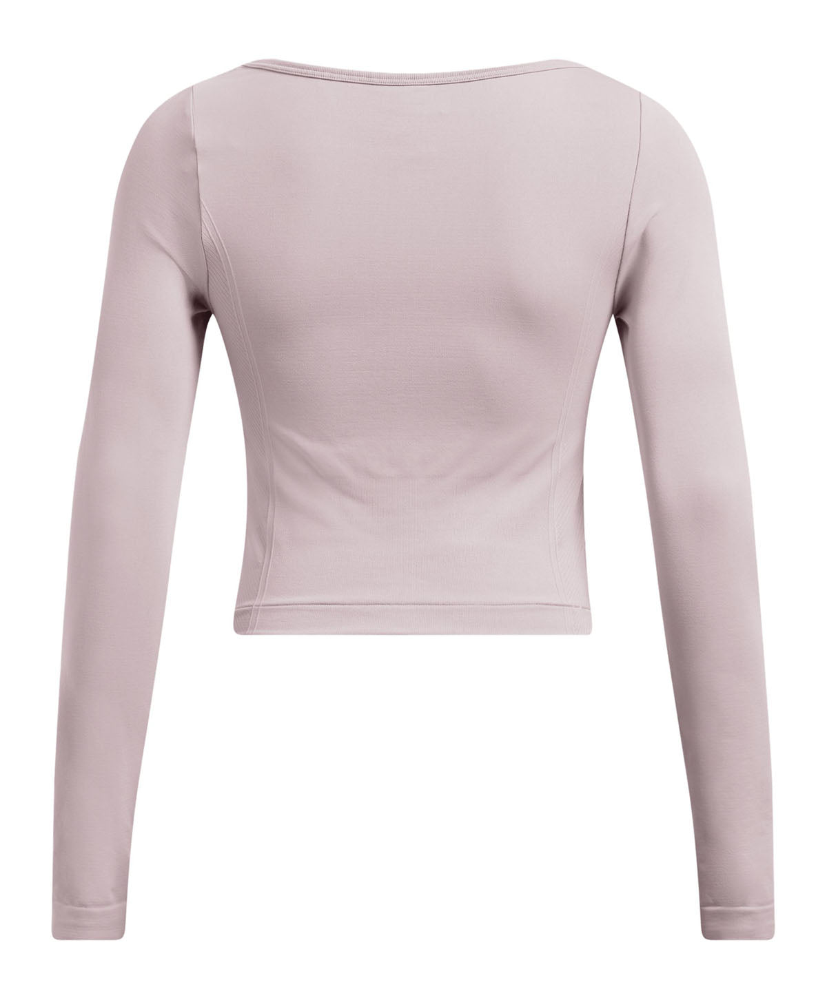 Polera manga larga UA Vanish Seamless para mujer