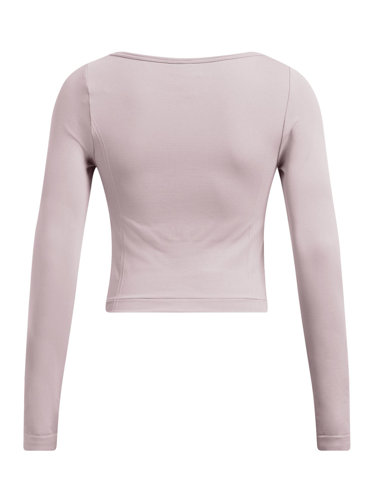 Polera manga larga UA Vanish Seamless para mujer