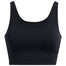 Crop top UA Meridian para mujer