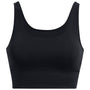 Crop top UA Meridian para mujer