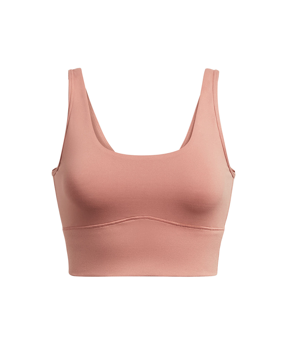 Crop top UA Meridian para mujer