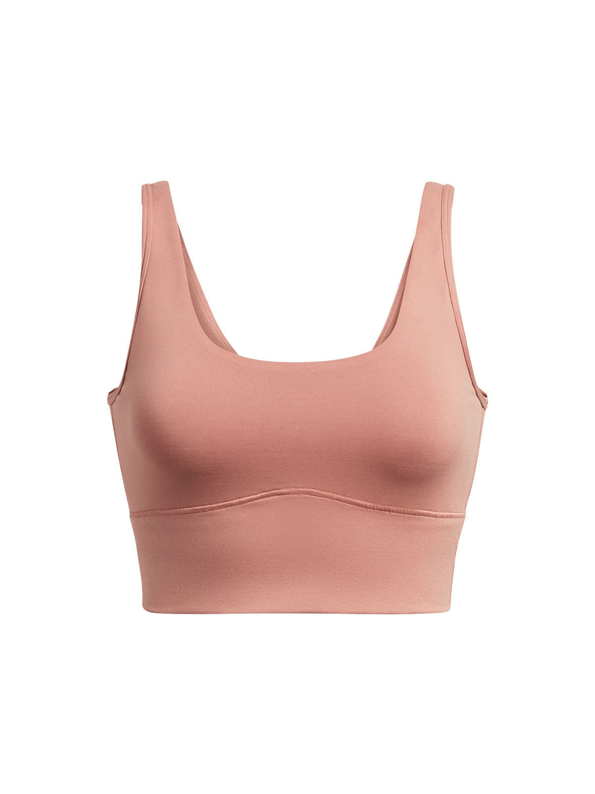 Crop top UA Meridian para mujer