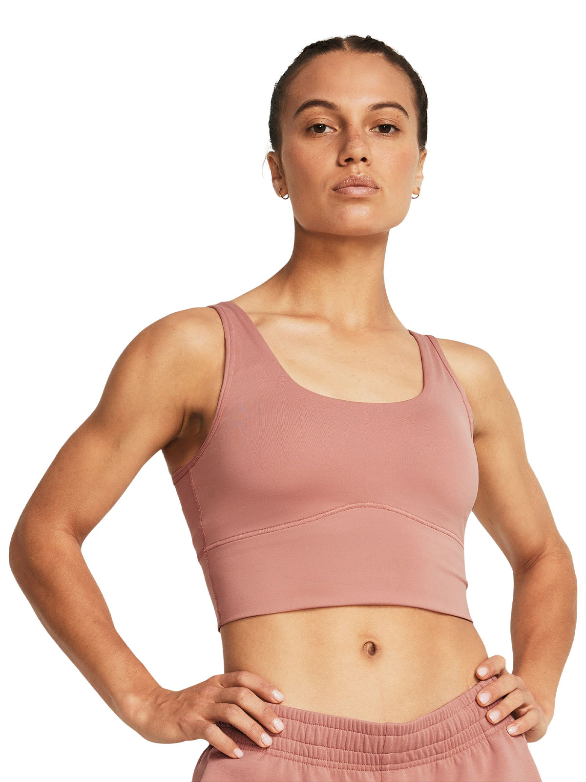 Crop top UA Meridian para mujer