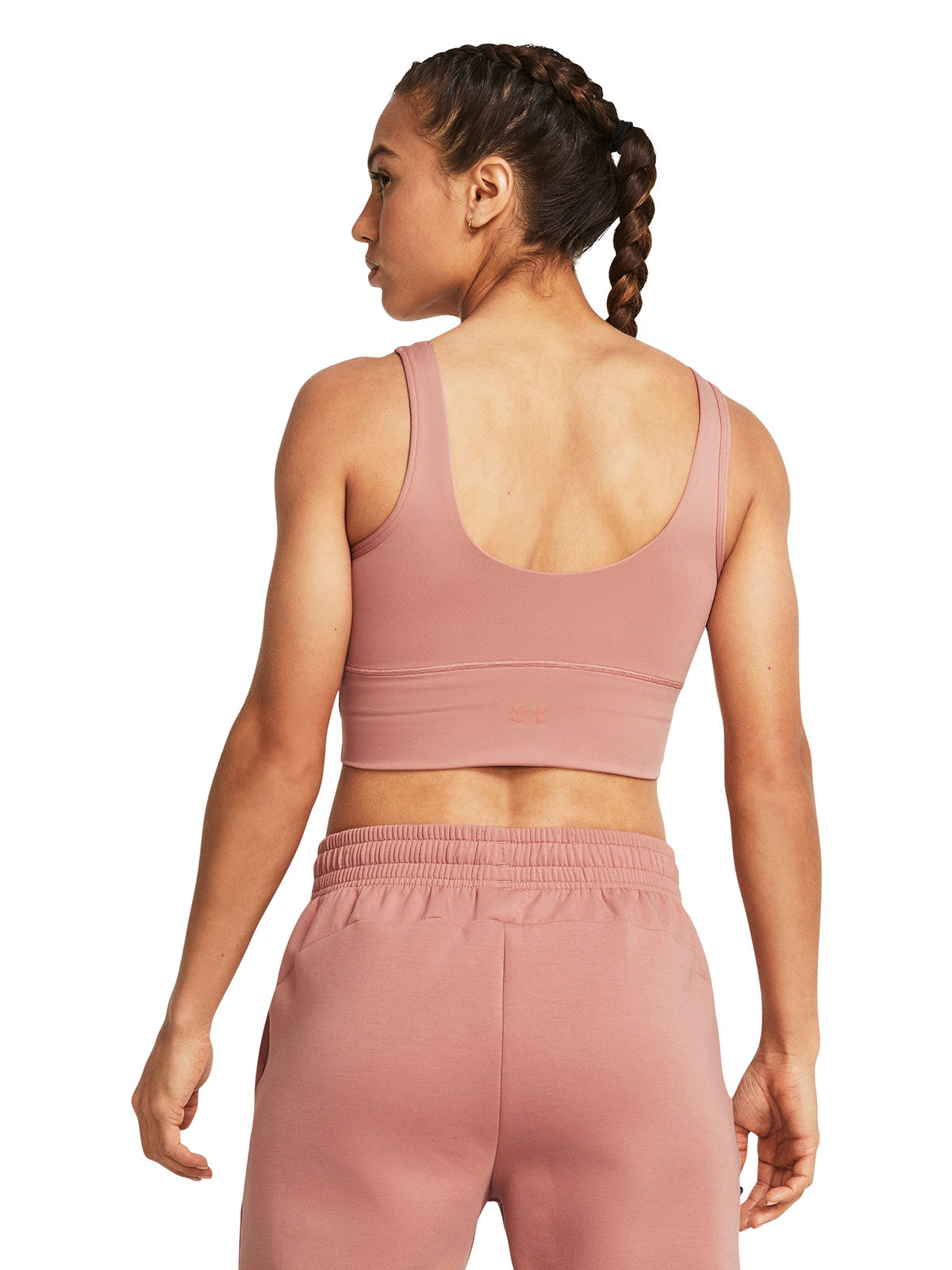Crop top UA Meridian para mujer