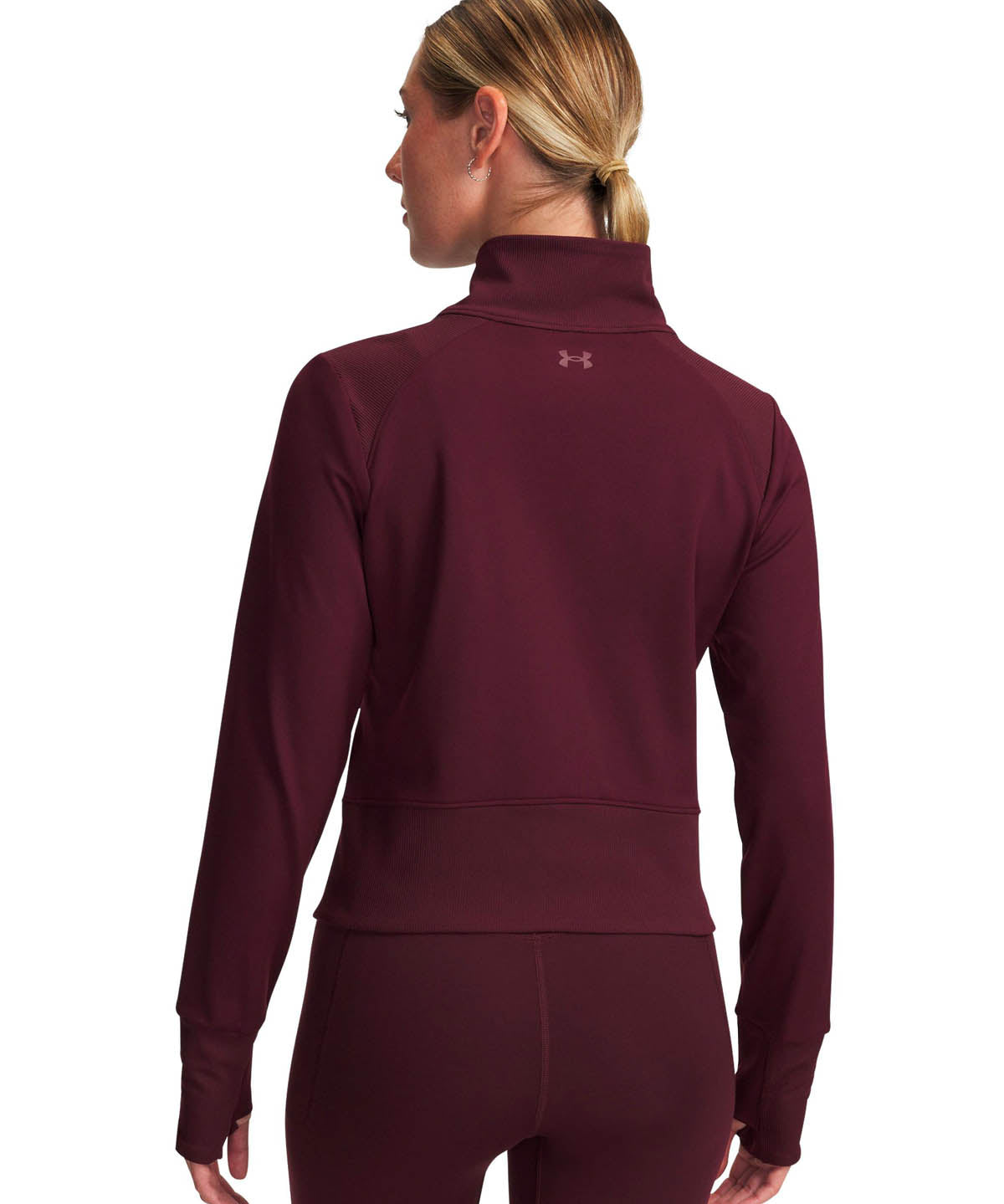 Chaqueta de Entrenamiento para Mujer Meridian Rojo Under Armour