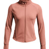 Chaqueta UA Meridian rosado para mujer