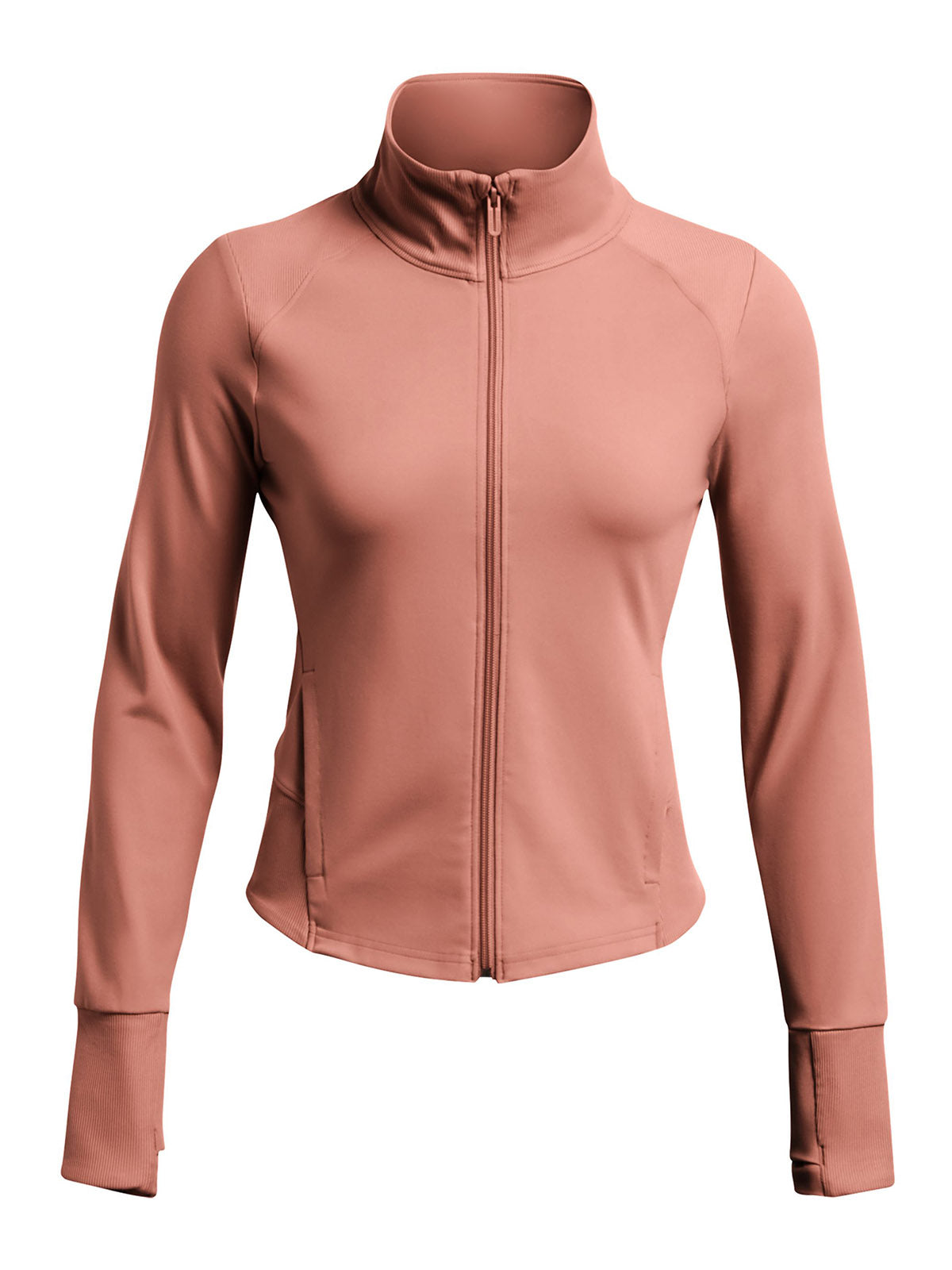 Chaqueta UA Meridian rosado para mujer