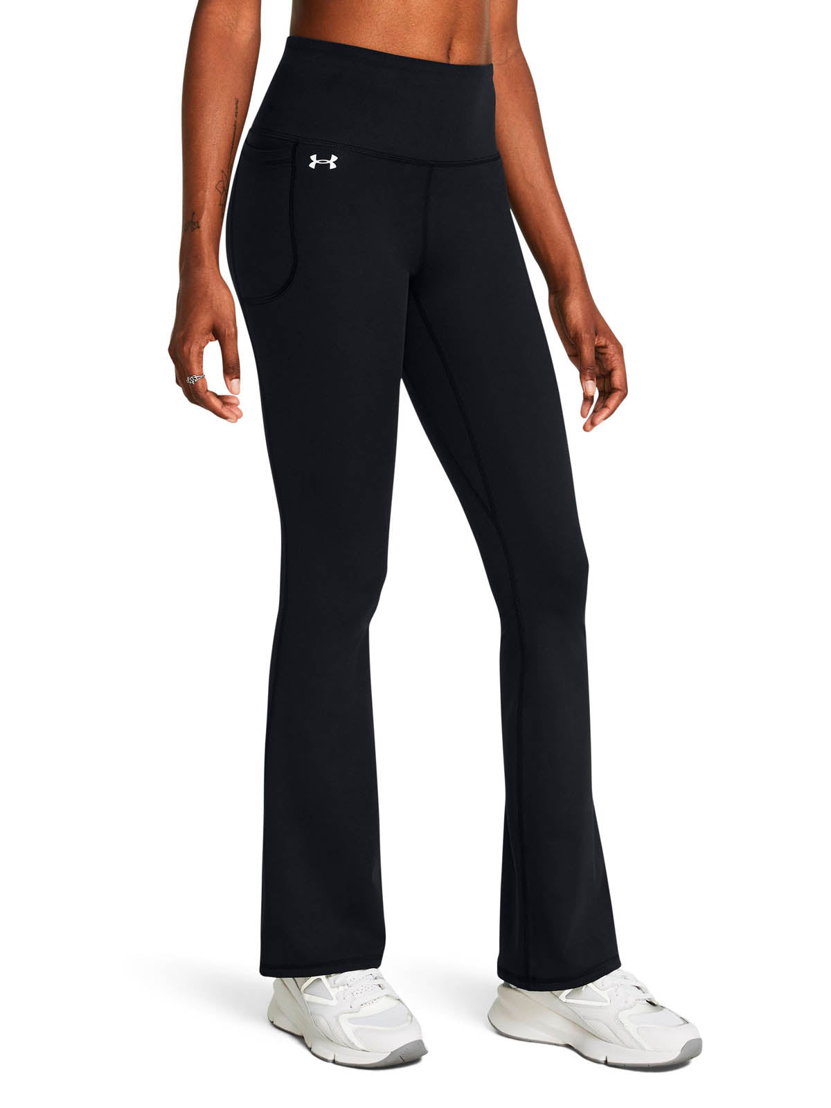 Calzas Flare UA Motion para mujer