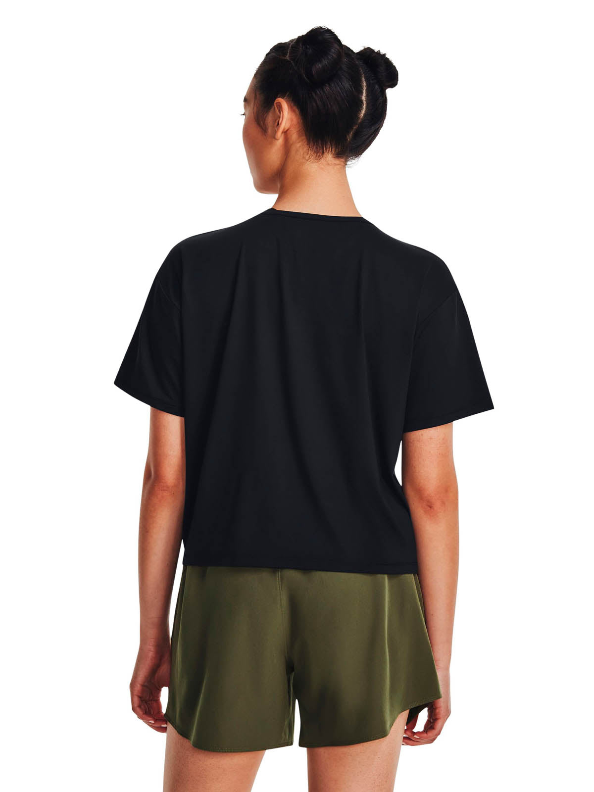 Polera manga corta Motion para mujer Under Armour