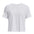 Polera manga corta Under Armour motion blanco para mujer