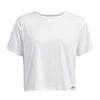 Polera manga corta UA Motion para mujer