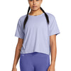 Polera manga corta Motion para mujer Under Armour