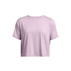 Polera manga corta Motion para mujer Under Armour