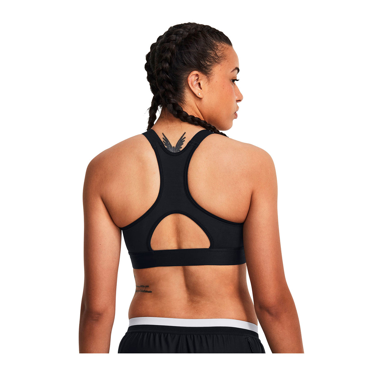 Sostén deportivo HeatGear Under Armour High para mujer