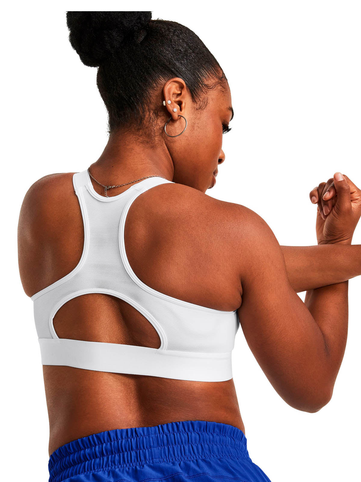 Sostén deportivo HeatGear Under Armour High para mujer