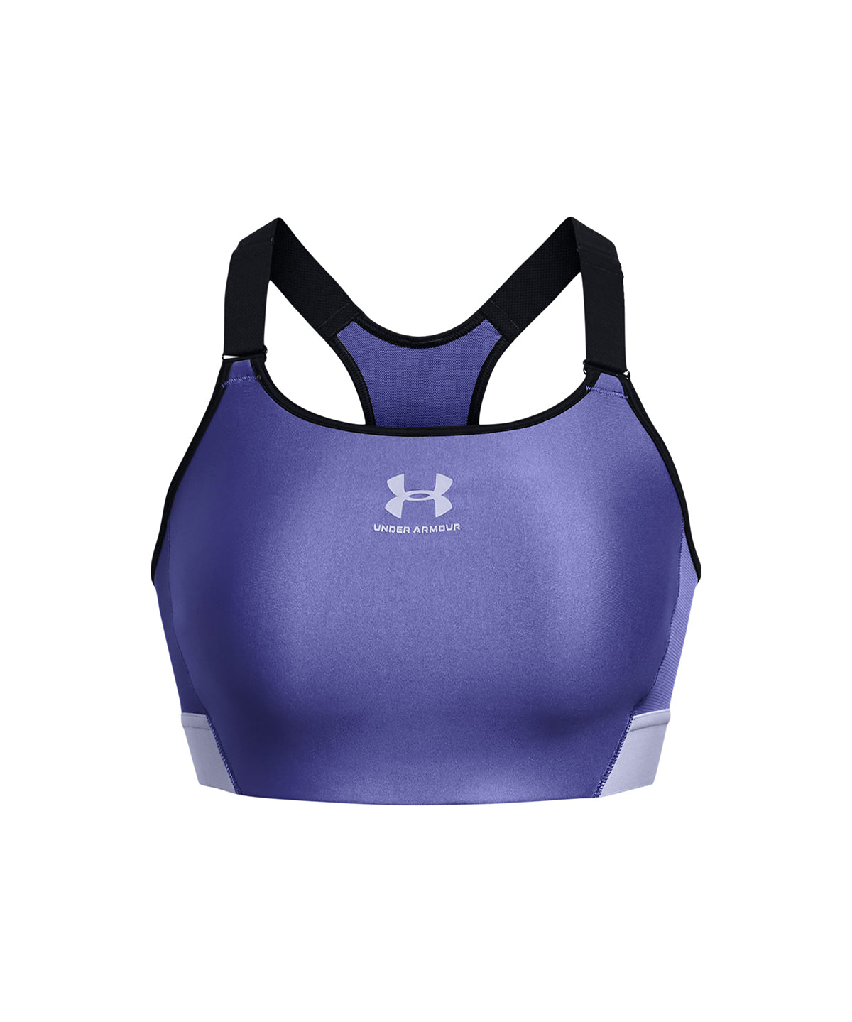 Sostén deportivo HeatGear Under Armour High para mujer
