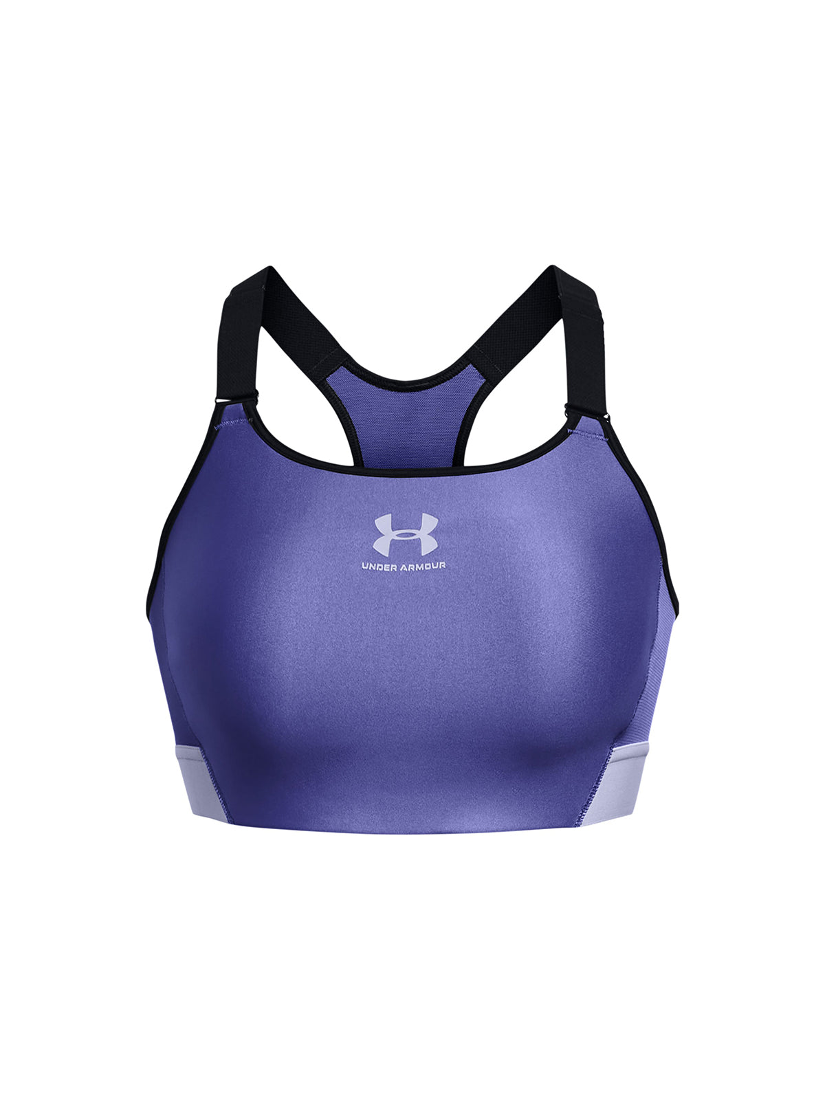 Sostén deportivo HeatGear Under Armour High para mujer