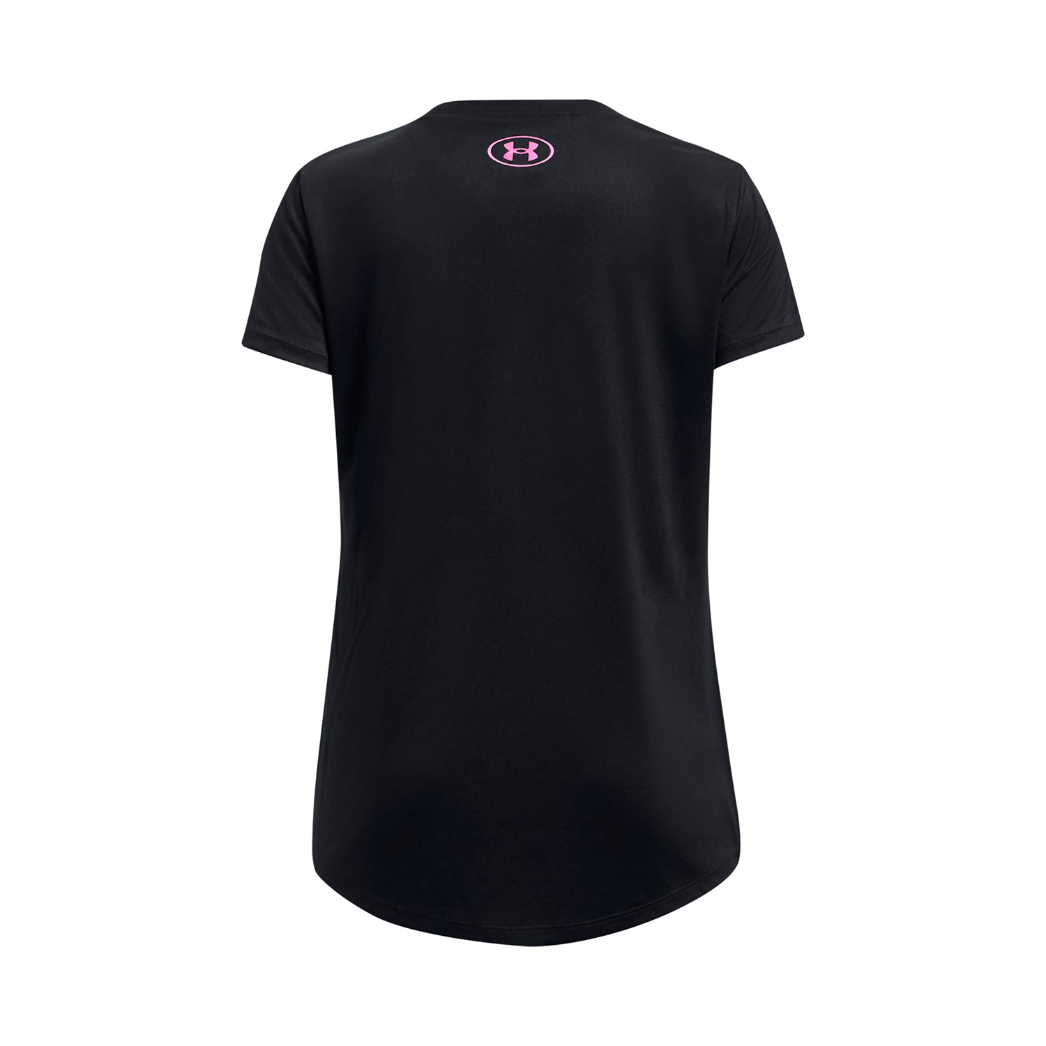 Polera manga corta Tech para niña Under Armour