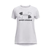 Polera manga corta Tech para niña Under Armour