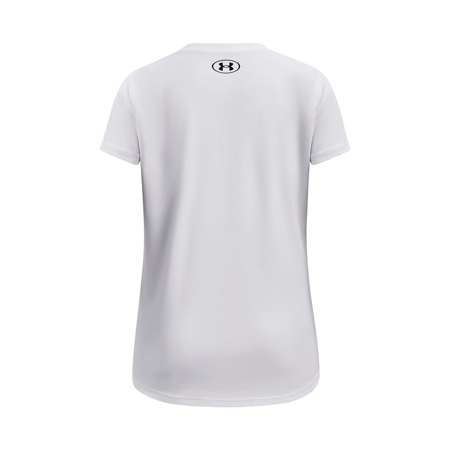 Polera manga corta Tech para niña Under Armour