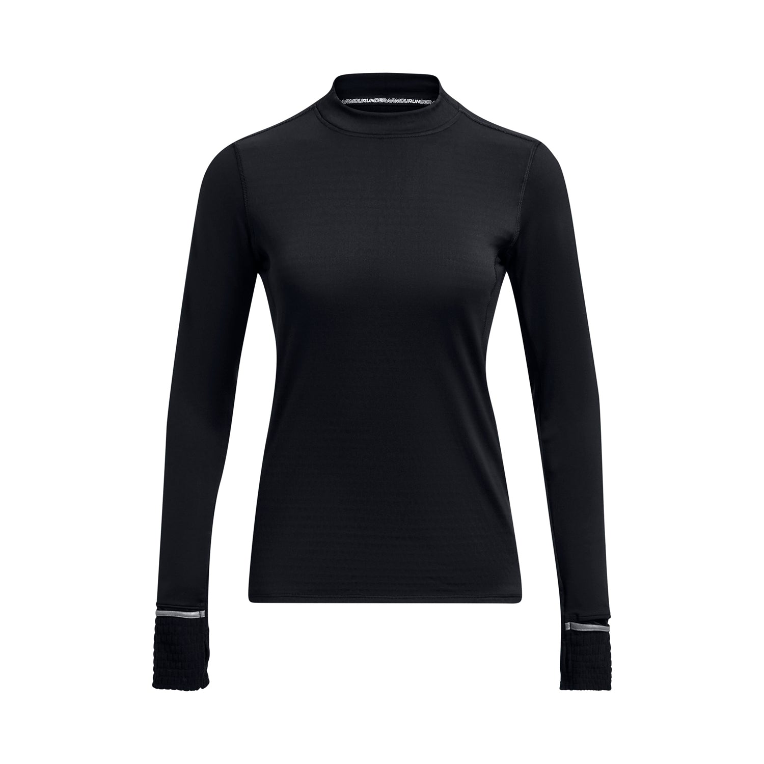 Polera manga larga Qlifier Cold para mujer Under Armour