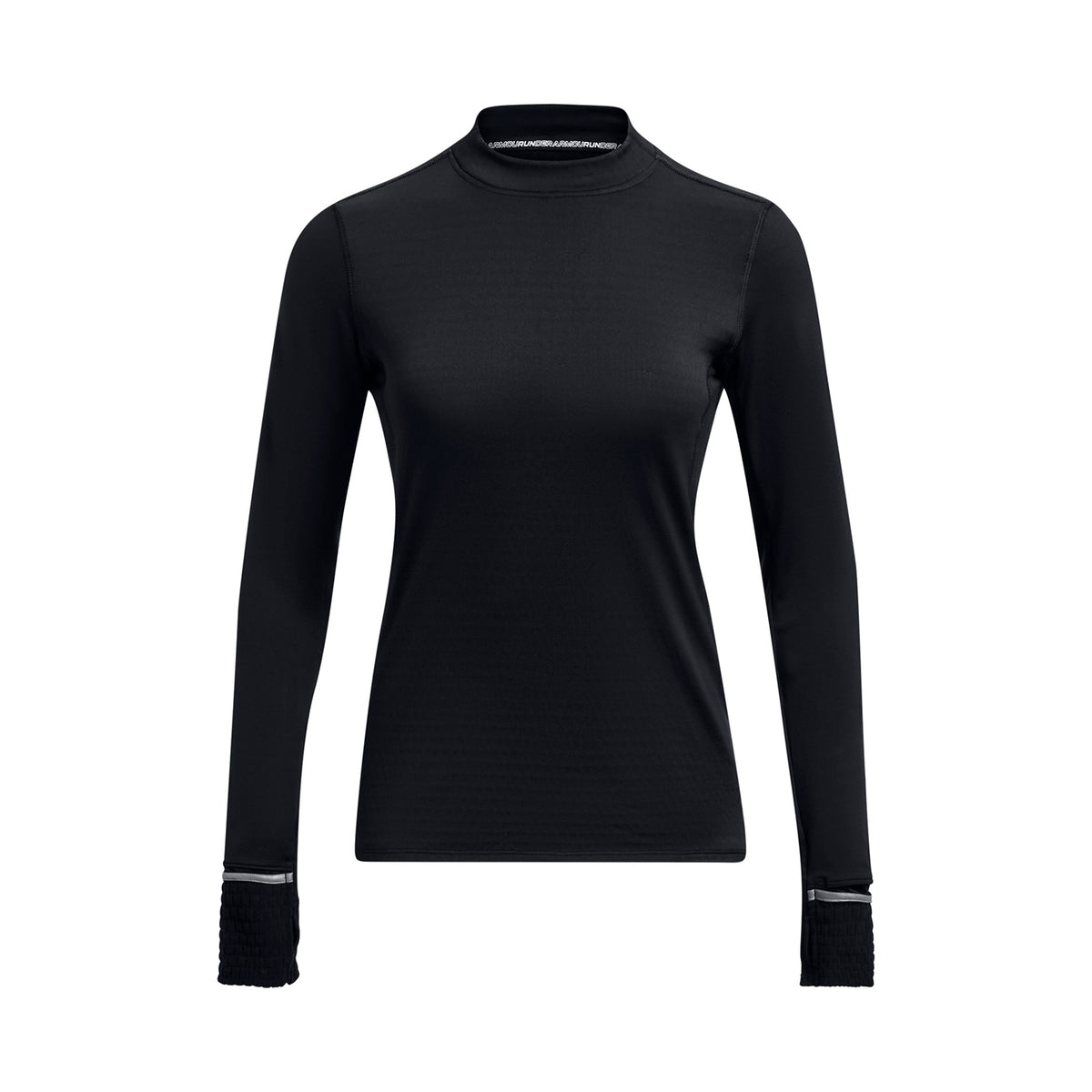 Polera manga larga Qlifier Cold para mujer Under Armour