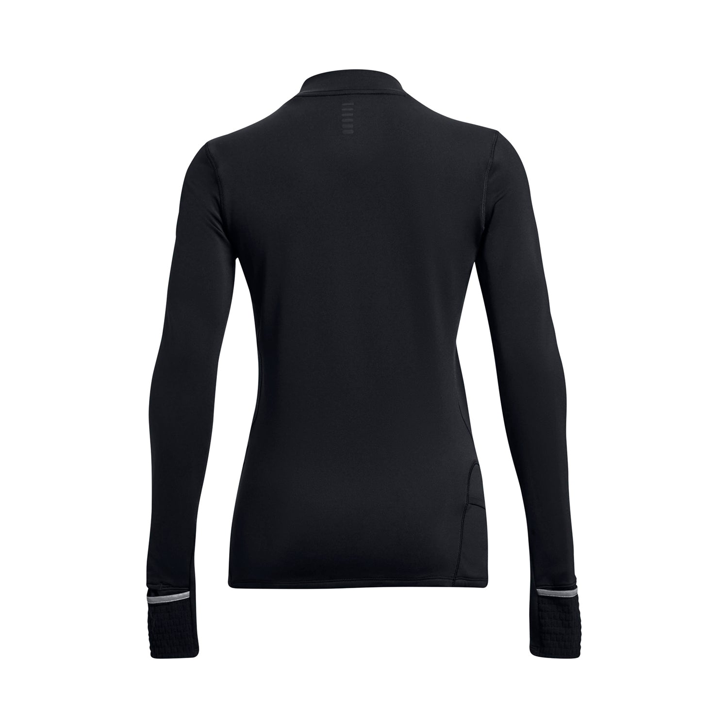 Polera manga larga Qlifier Cold para mujer Under Armour