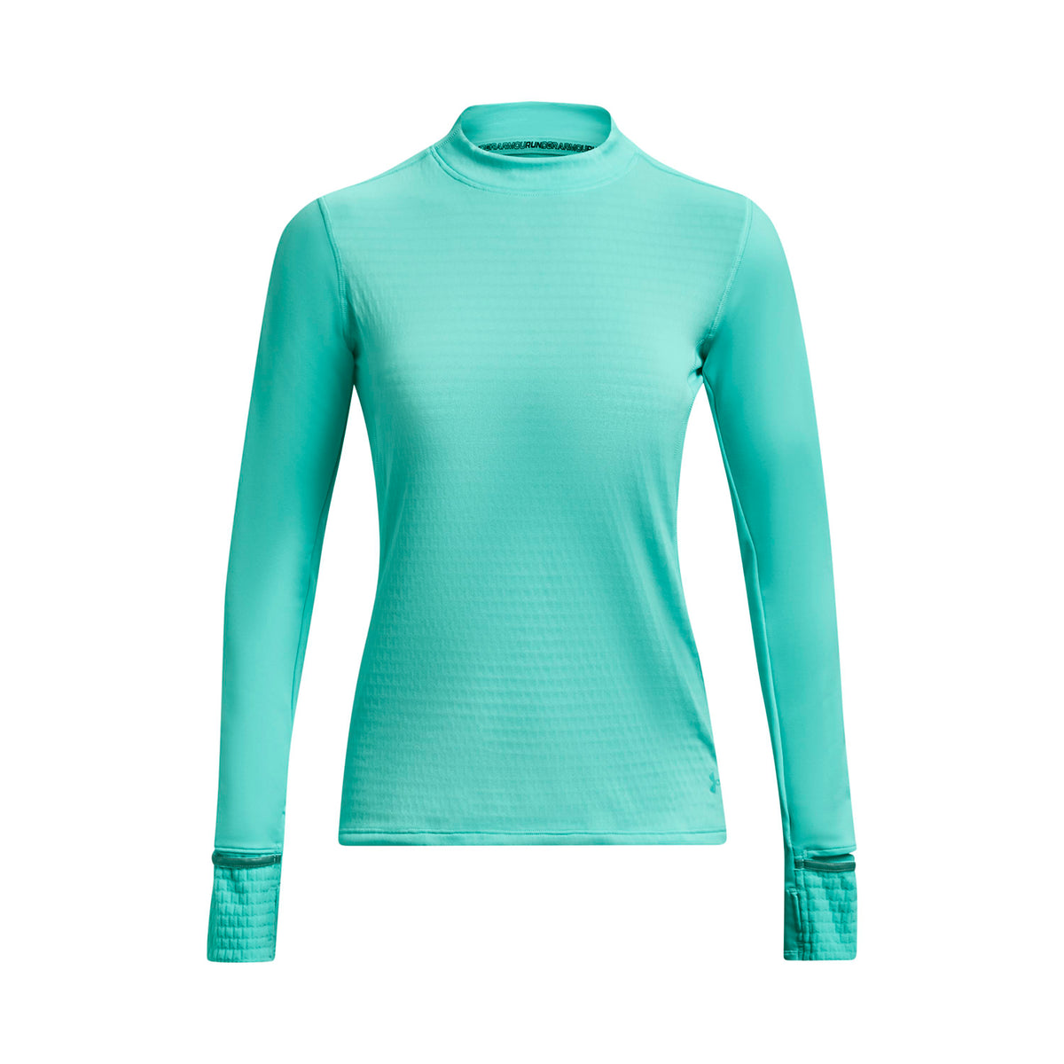 Polera manga larga Qlifier Cold para mujer Under Armour