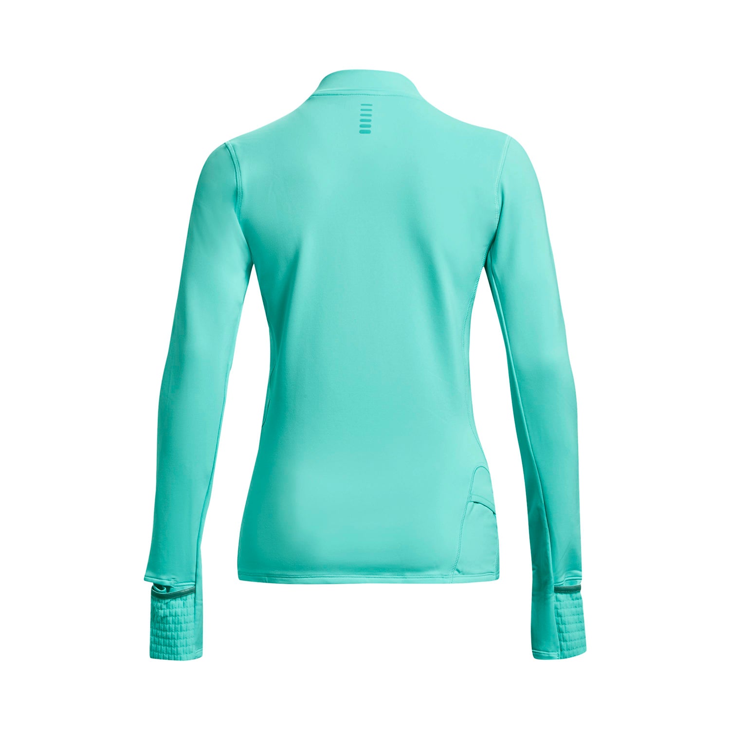 Polera manga larga Qlifier Cold para mujer Under Armour