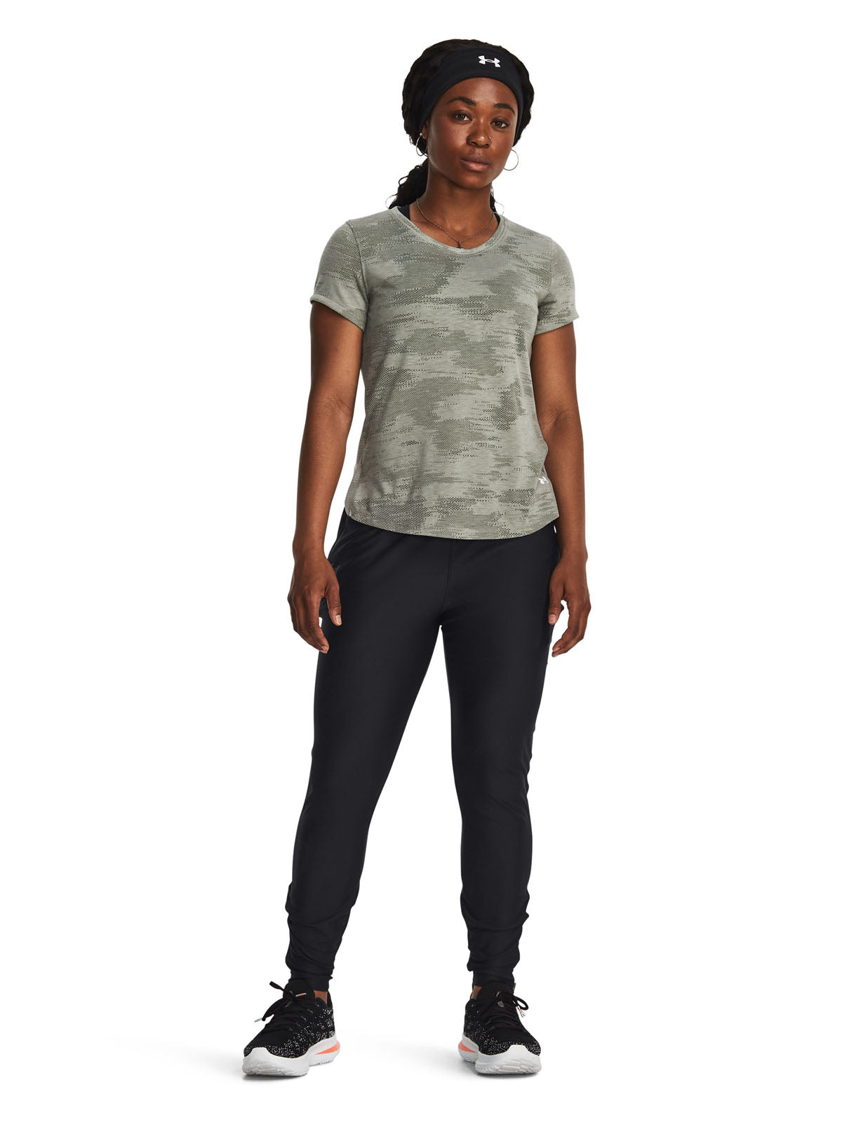 Pantalones UA Qualifier Elite para mujer