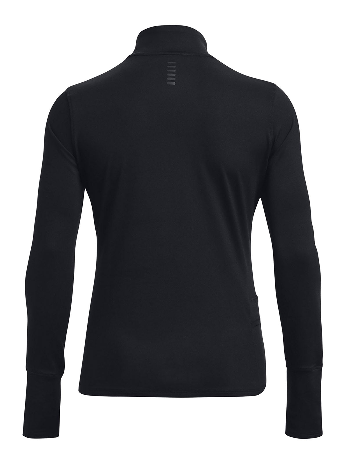 Polerón UA half zip para mujer
