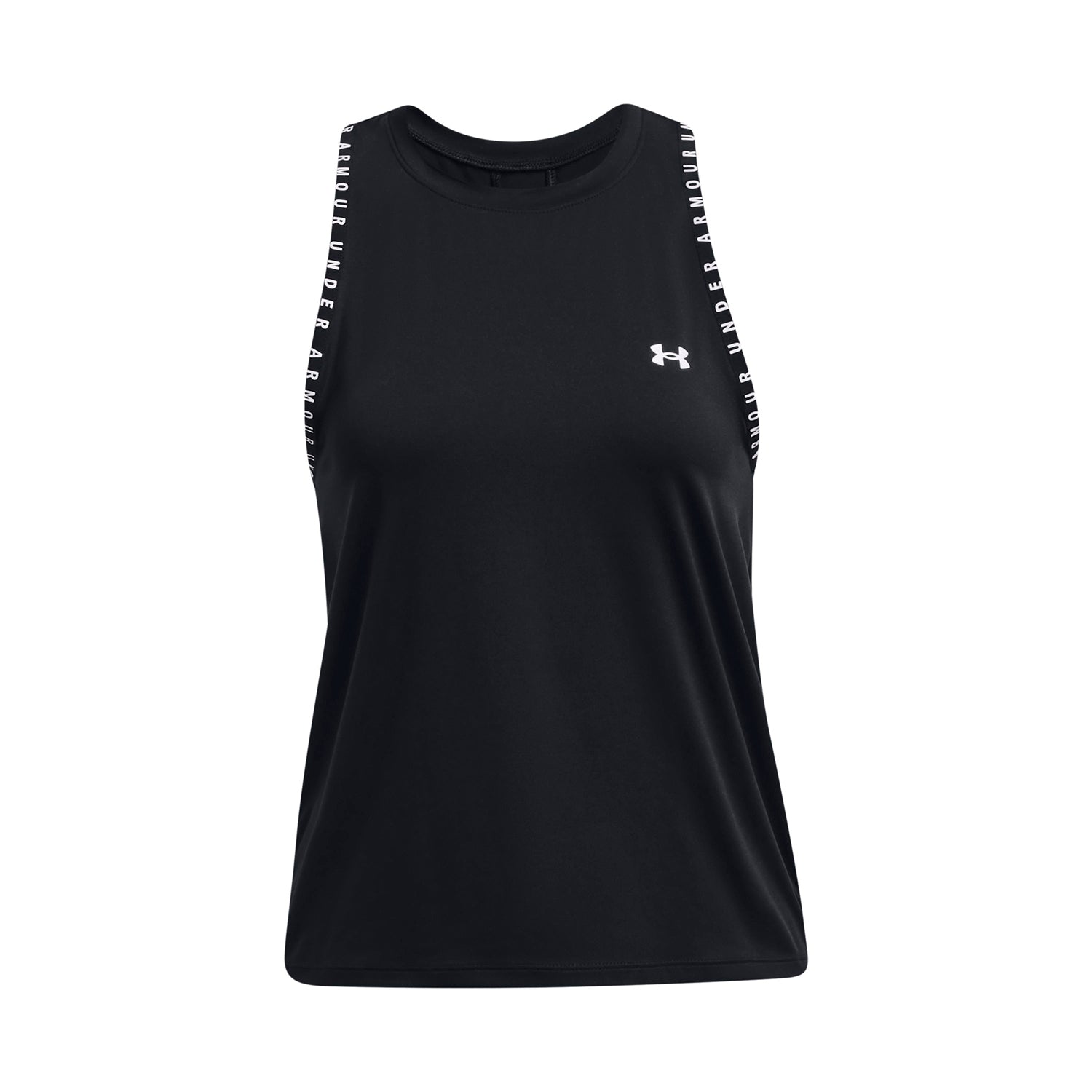 Polera sin mangas Knockout para mujer Under Armour