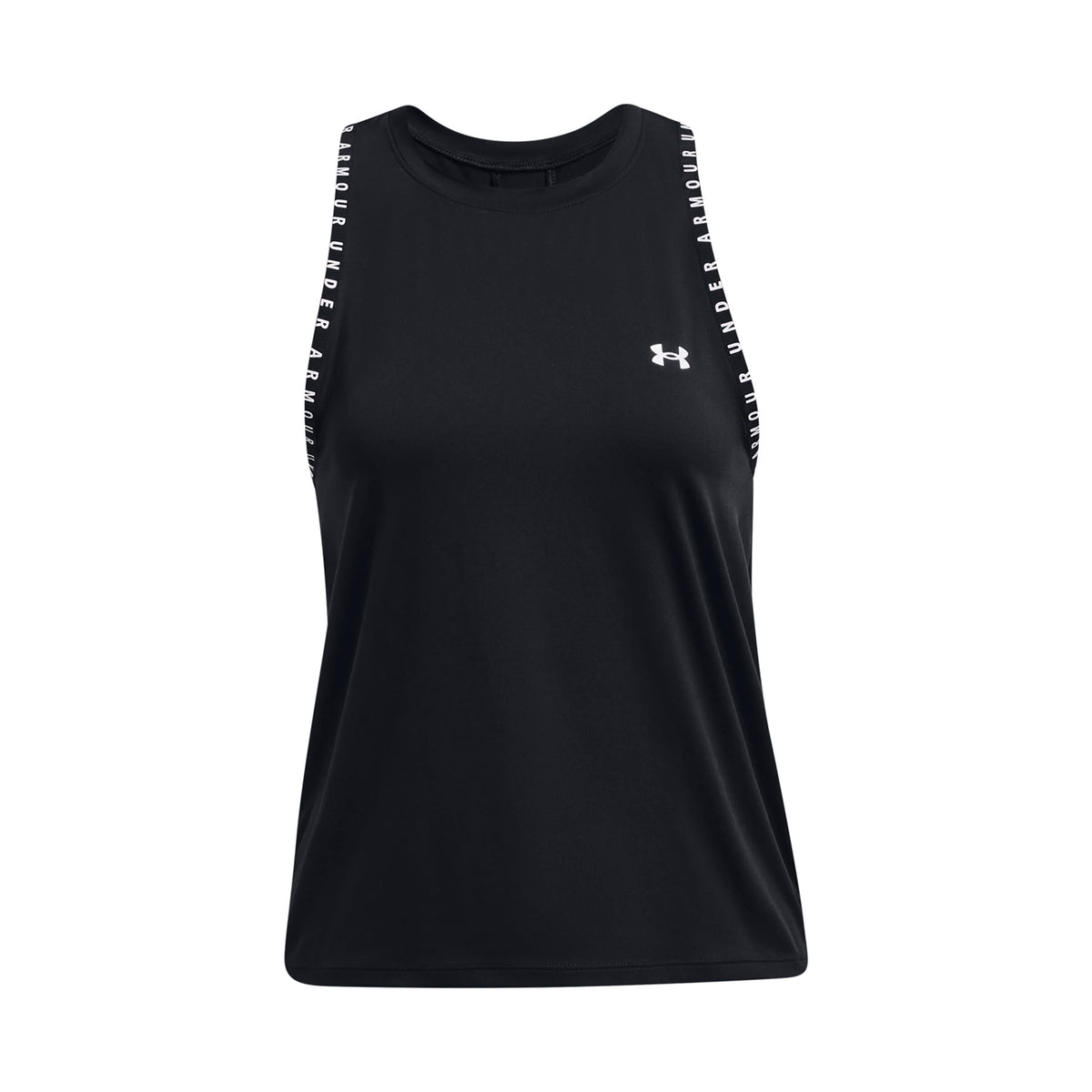 Polera sin mangas Knockout para mujer Under Armour