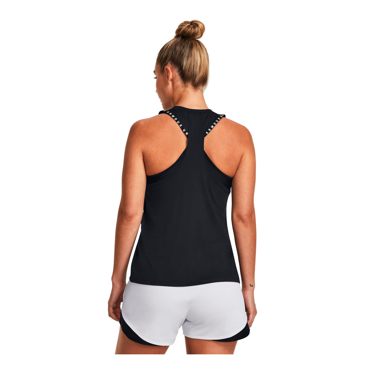 Polera sin mangas Knockout para mujer Under Armour