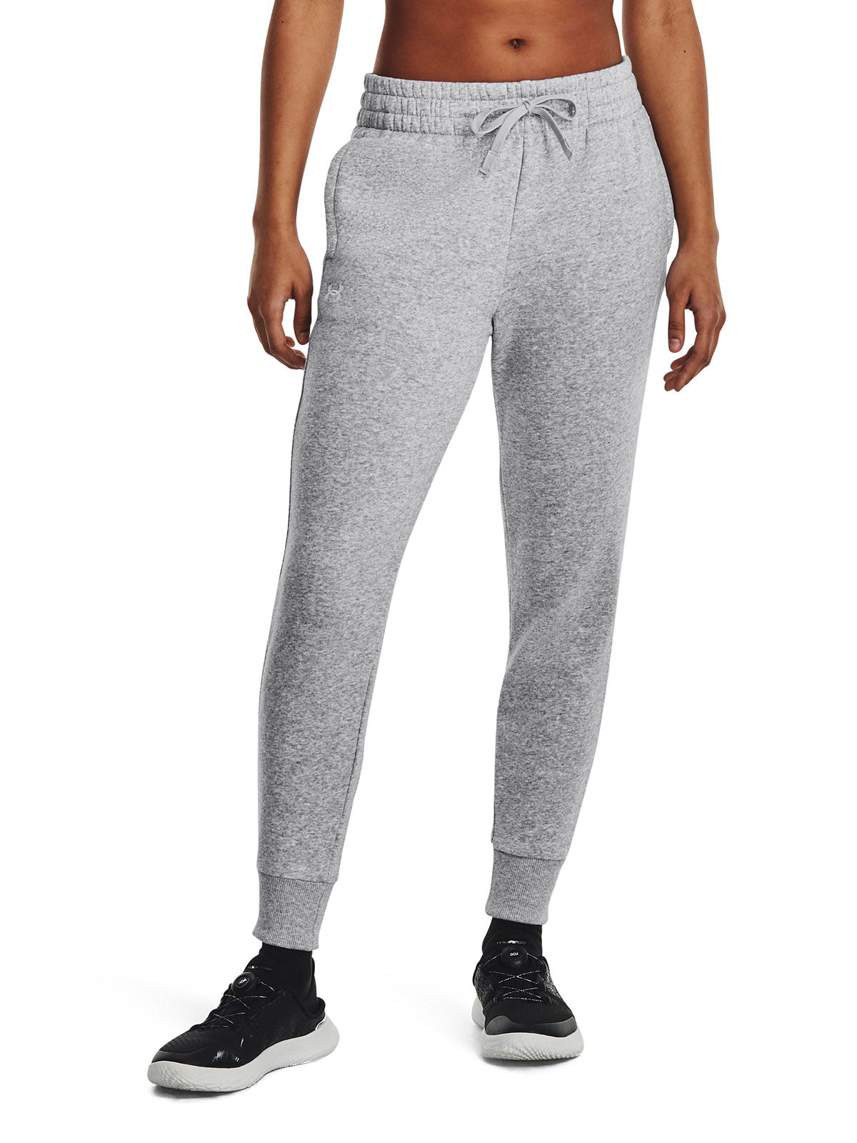 Joggers de polar UA Rival para mujer