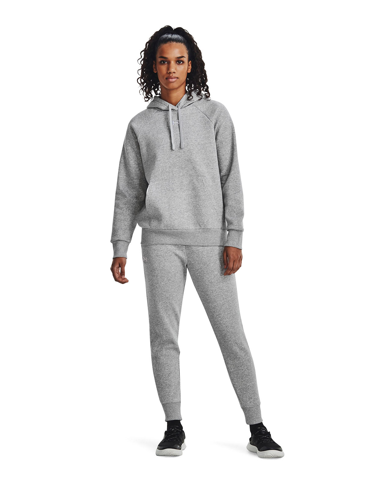 Joggers de polar UA Rival para mujer