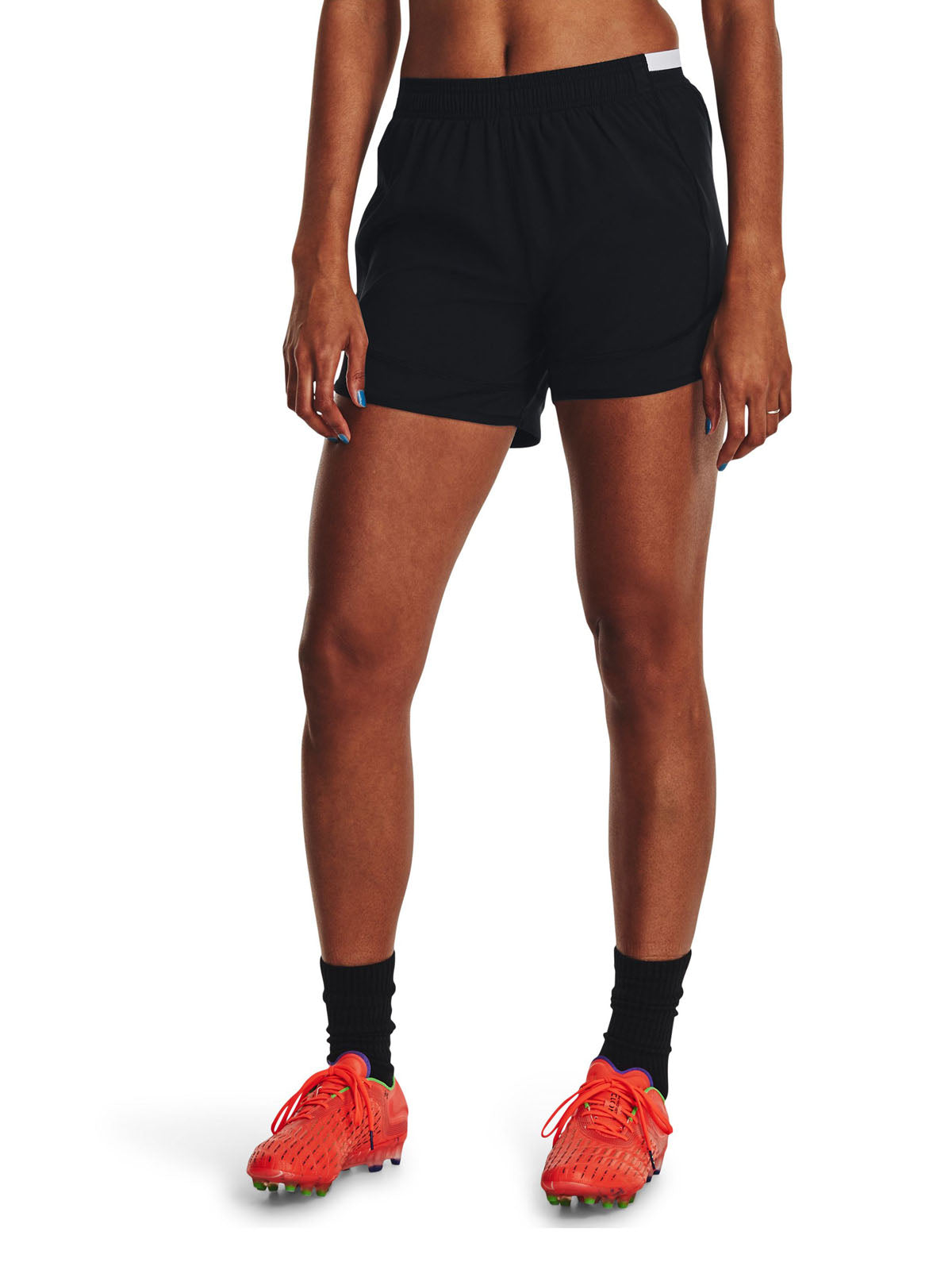 Shorts Challenger Pro para mujer Under Armour