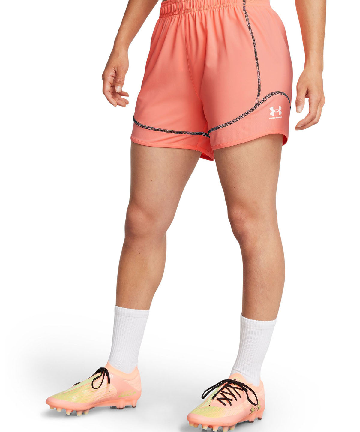 Shorts UA Challenger Pro para mujer