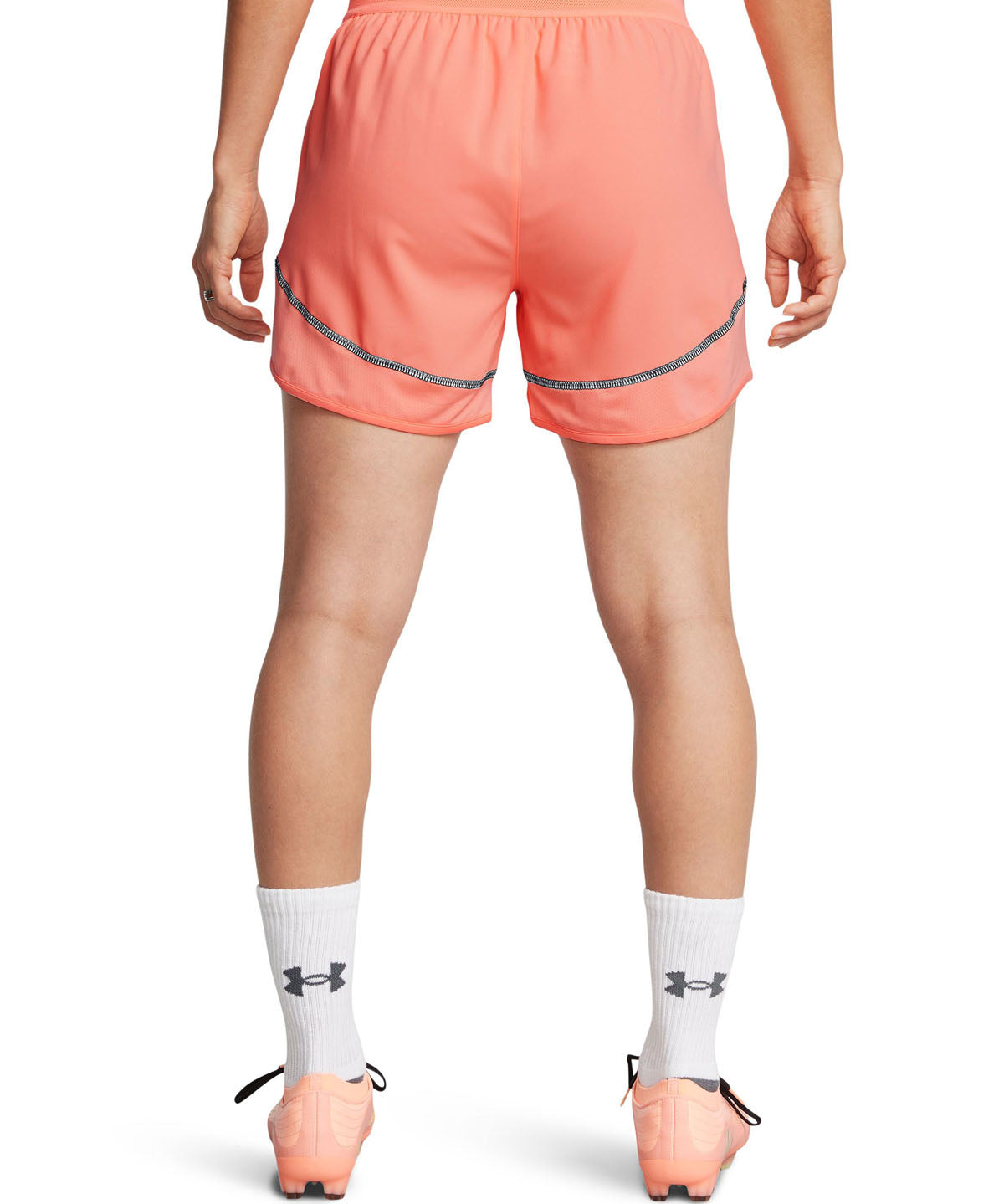 Shorts UA Challenger Pro para mujer