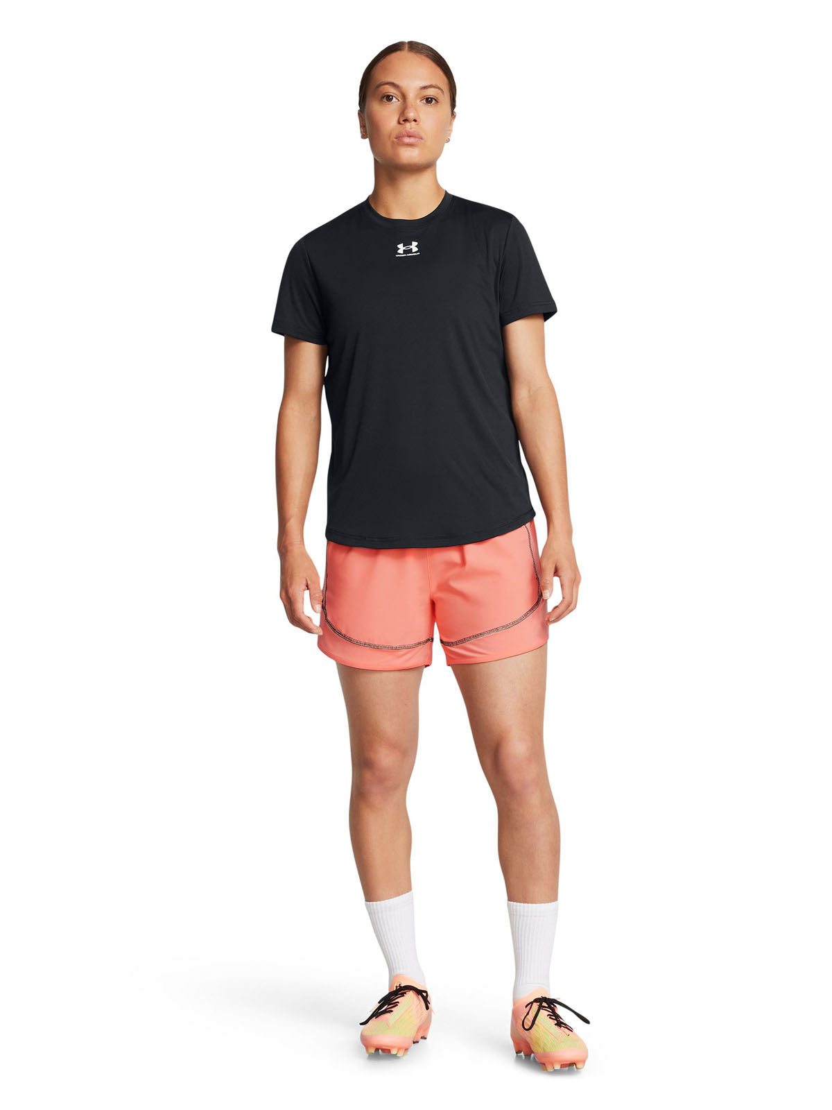 Shorts UA Challenger Pro para mujer