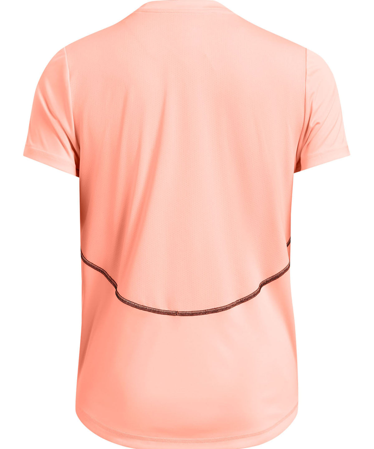 Polera manga corta UA Challenger Pro para mujer