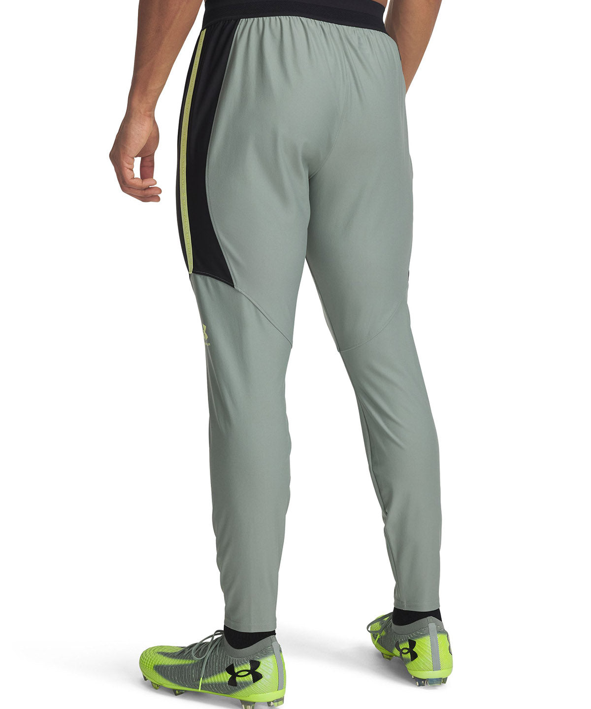 Pantalón Under Armour challenger pro verde para hombre