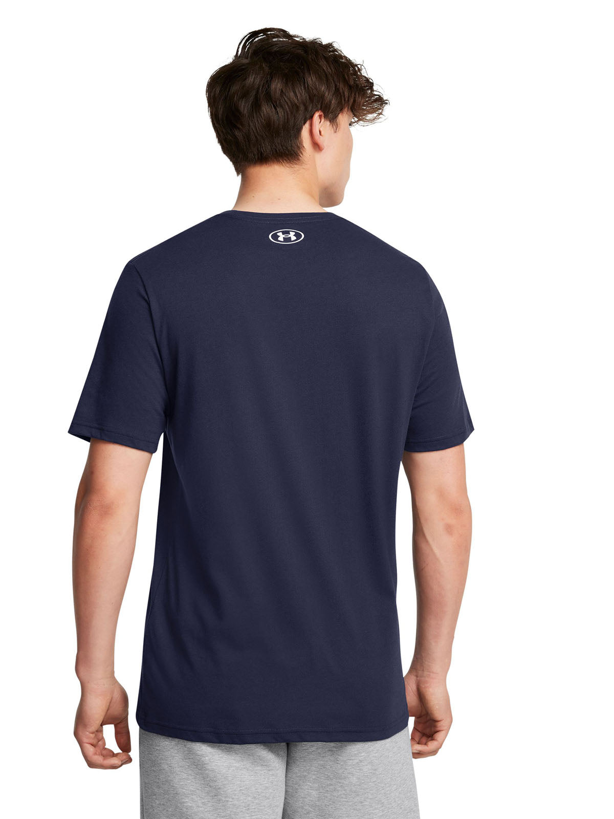 Polera manga corta UA Stripe para hombre