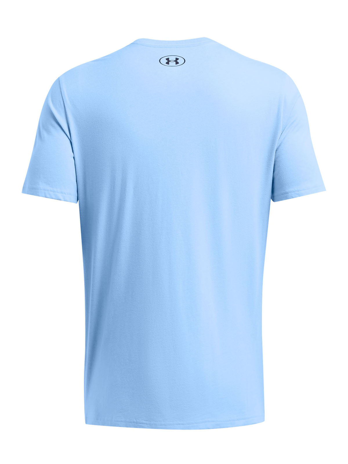 Polera manga corta UA Leftchest para hombre