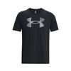 Polera manga corta Big Logo UA para hombre