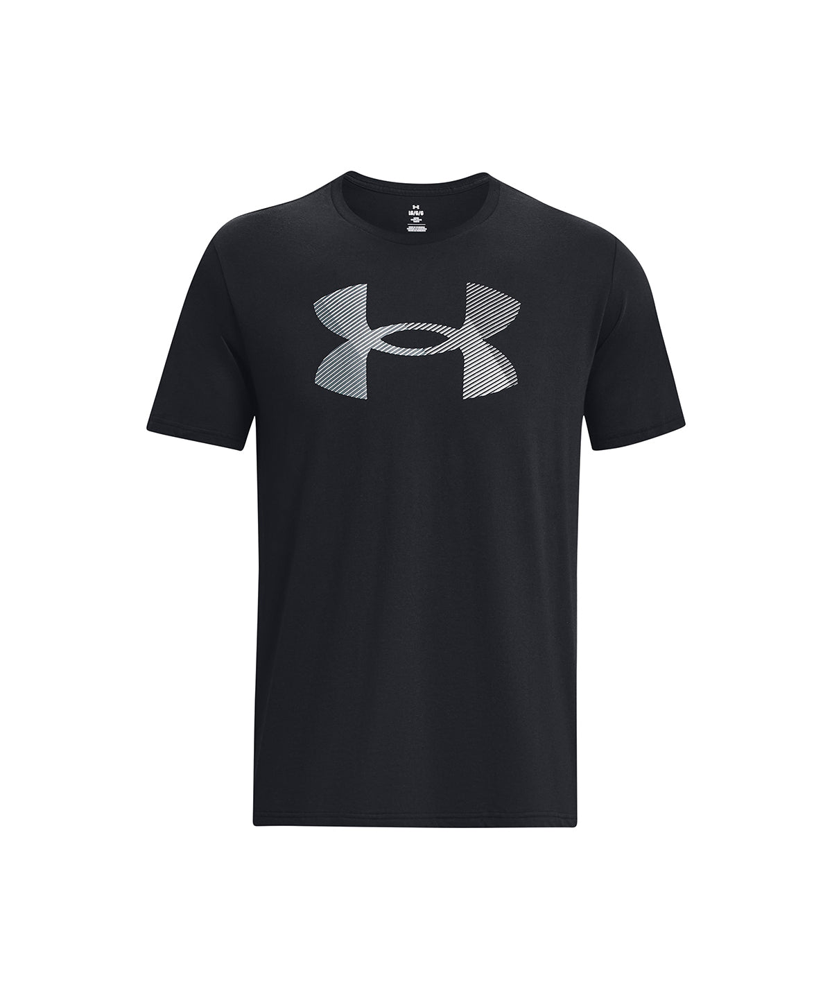 Polera manga corta Big Logo UA para hombre