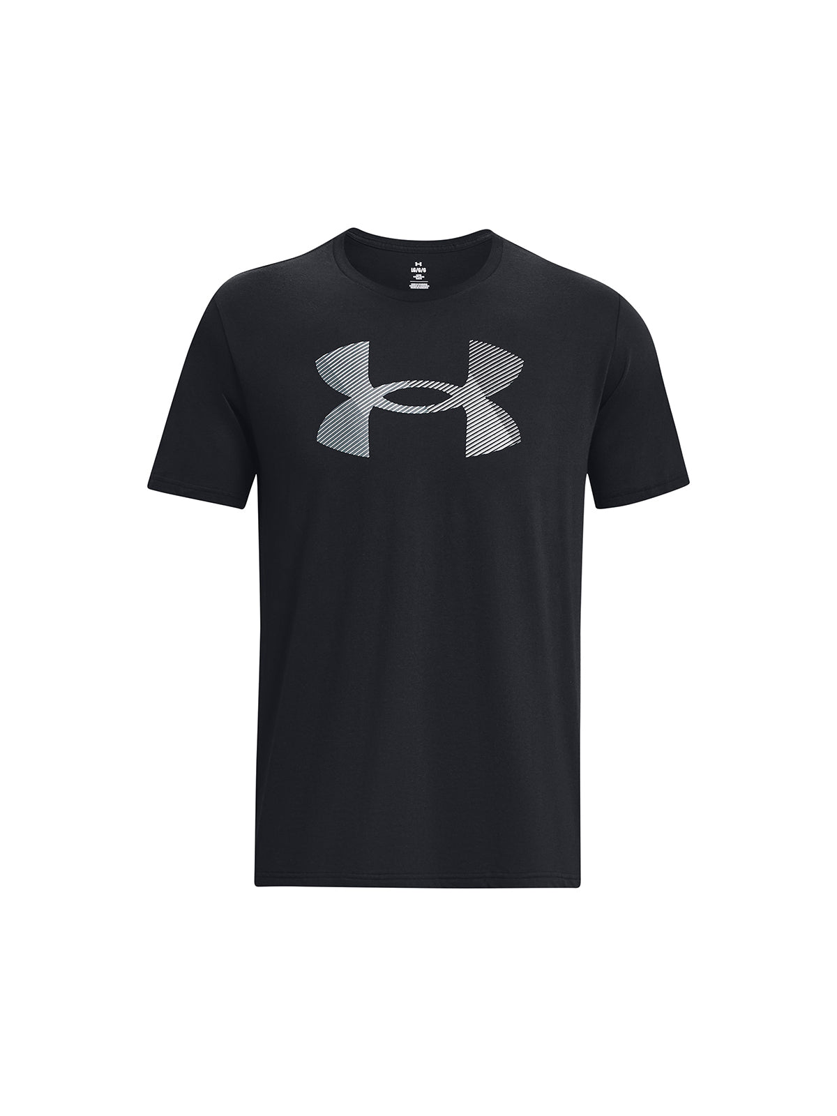 Polera manga corta Big Logo UA para hombre