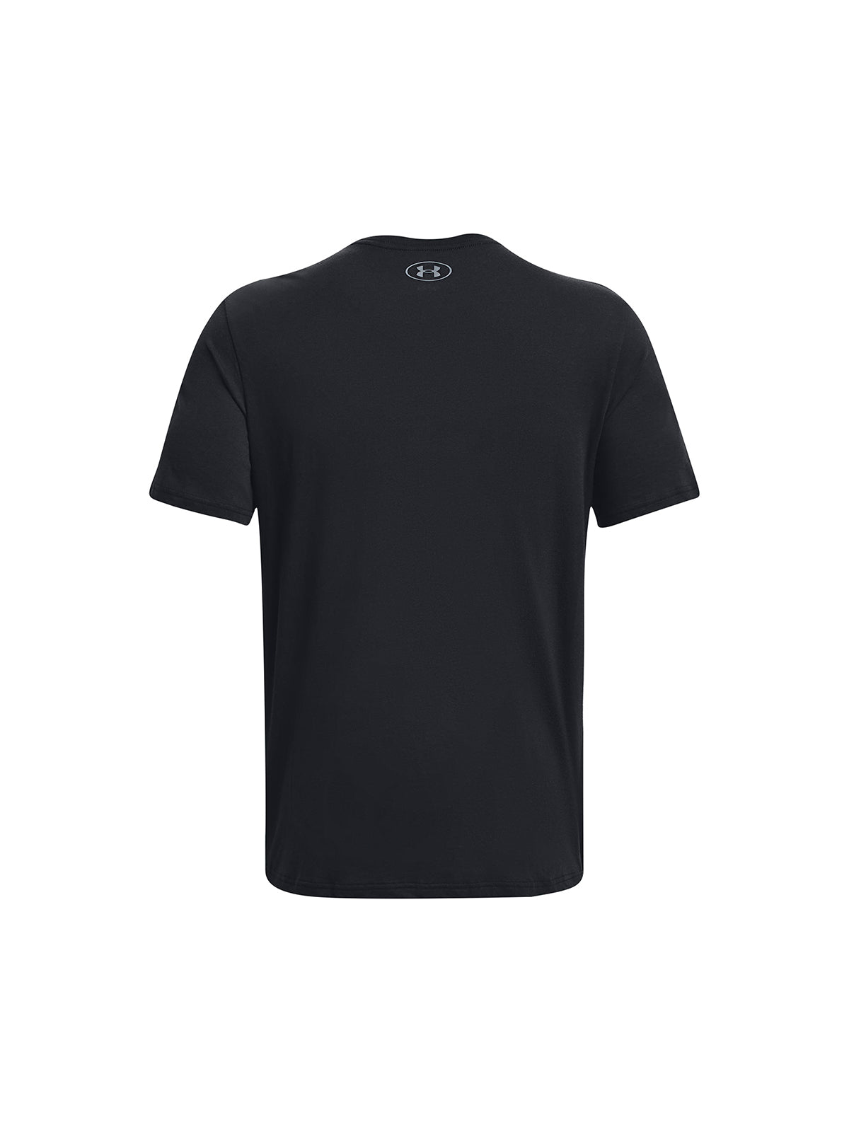 Polera manga corta Big Logo UA para hombre