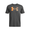Polera manga corta Big Logo UA para hombre