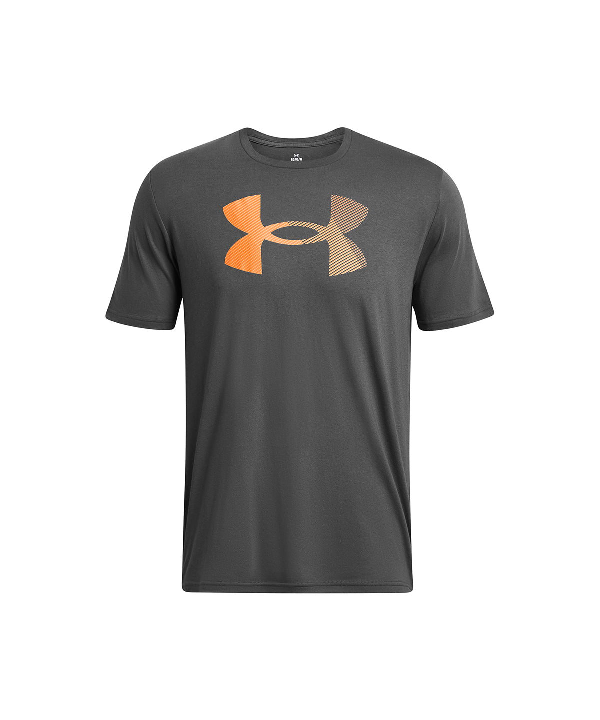 Polera manga corta Big Logo UA para hombre